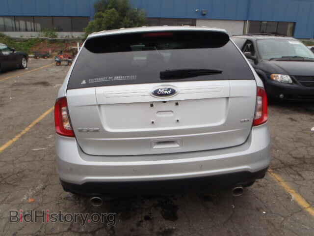 2013 FORD EDGE - VIN: 2FMDK3JCXDBC48875 - Фото 9