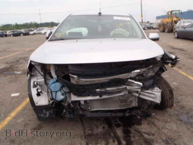 2013 FORD EDGE - VIN: 2FMDK3JCXDBC48875 - Фото 10