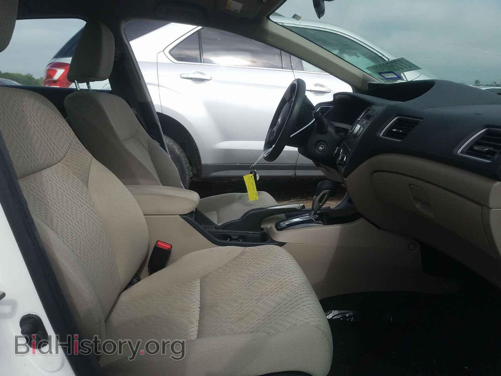 2014 HONDA CIVIC - VIN: 19XFB2F51EE025927 - Фото 5
