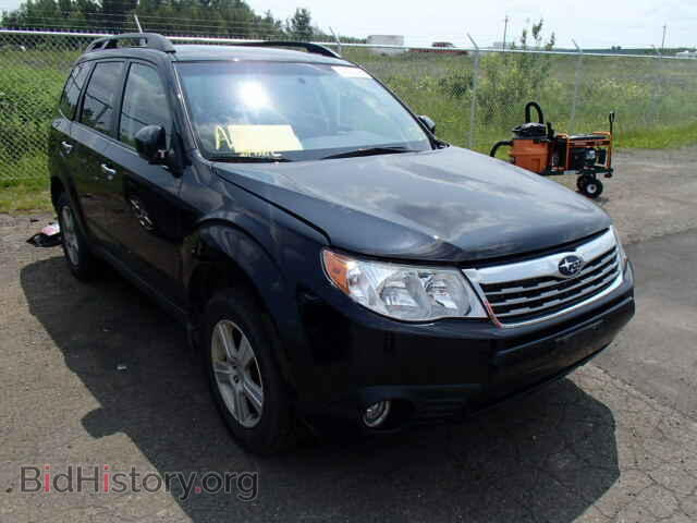 Photo JF2SH6CC3AH759773 - SUBARU FORESTER 2010