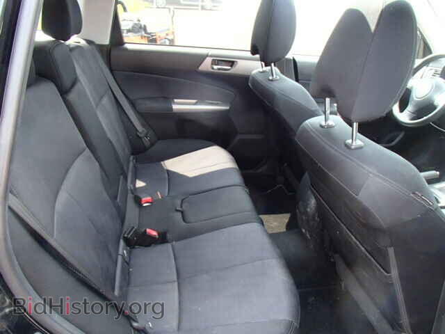 2010 SUBARU FORESTER - VIN: JF2SH6CC3AH759773 - Фото 6