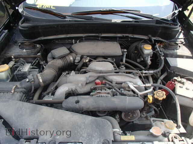 2010 SUBARU FORESTER - VIN: JF2SH6CC3AH759773 - Фото 7