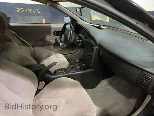 2001 SATURN SC1/SC2 - VIN: 1G8ZY12771Z213812 - Фото 5