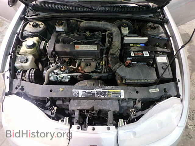 2001 SATURN SC1/SC2 - VIN: 1G8ZY12771Z213812 - Фото 7