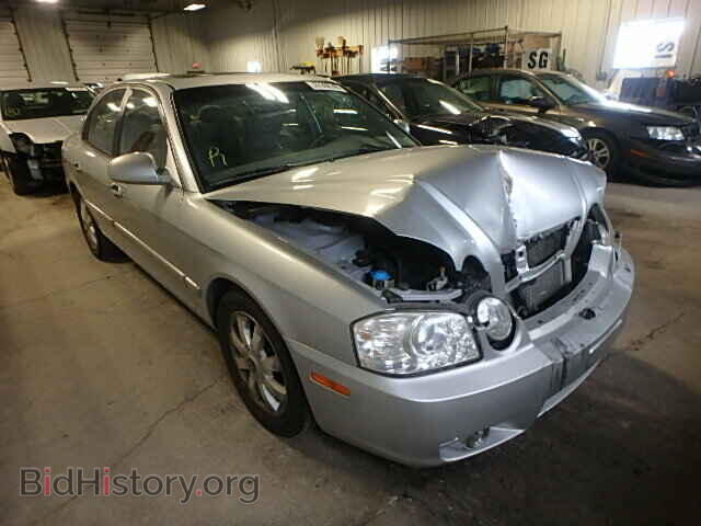 Photo KNAGD128255421446 - KIA OPTIMA 2005