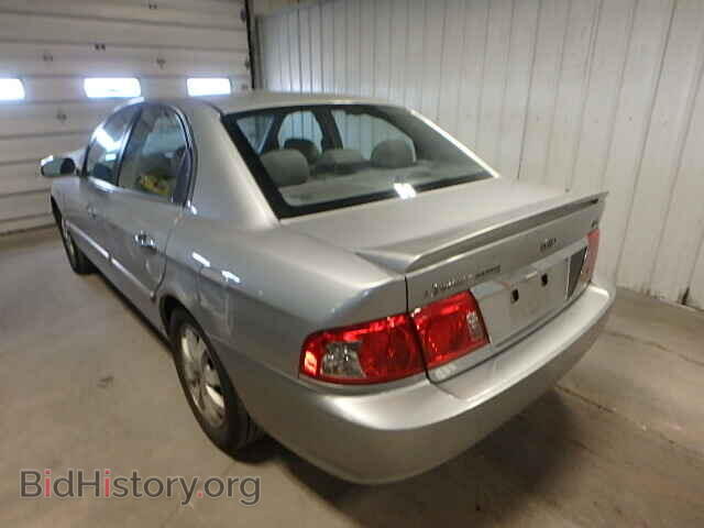 2005 KIA OPTIMA - VIN: KNAGD128255421446 - Photo 3