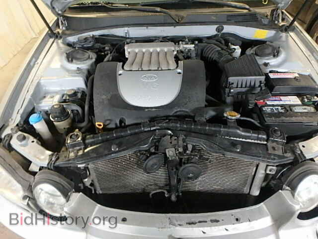 2005 KIA OPTIMA - VIN: KNAGD128255421446 - Photo 7
