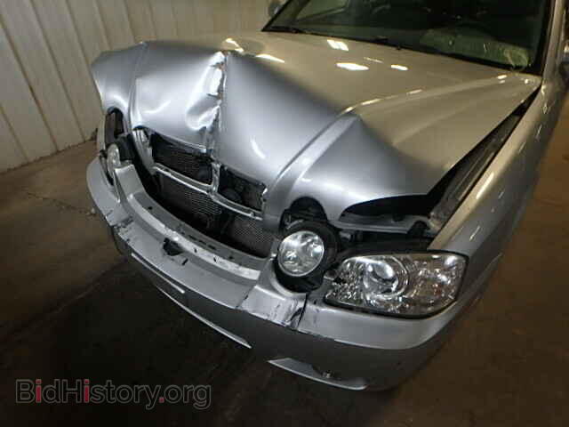 2005 KIA OPTIMA - VIN: KNAGD128255421446 - Photo 10