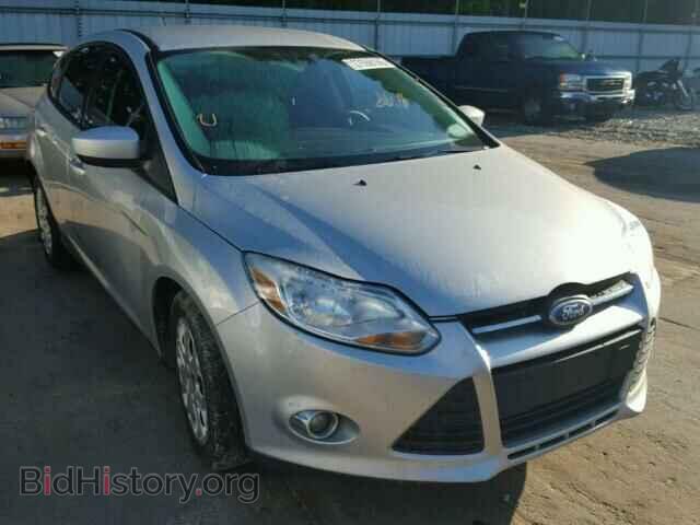 Photo 1FAHP3K24CL295496 - FORD FOCUS 2012