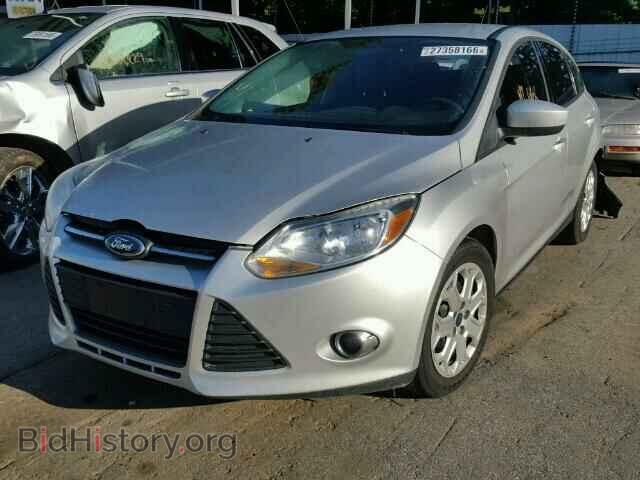 2012 FORD FOCUS - VIN: 1FAHP3K24CL295496 - Photo 2