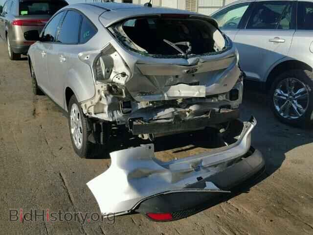 2012 FORD FOCUS - VIN: 1FAHP3K24CL295496 - Photo 3