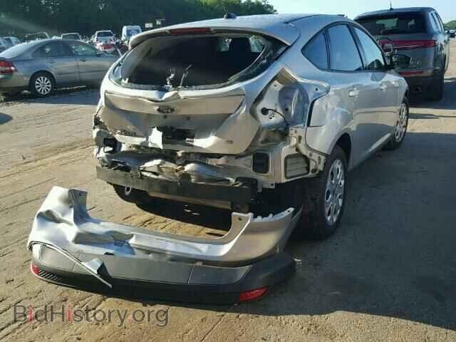 2012 FORD FOCUS - VIN: 1FAHP3K24CL295496 - Photo 4