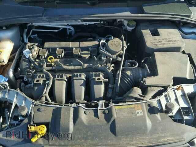 2012 FORD FOCUS - VIN: 1FAHP3K24CL295496 - Photo 7