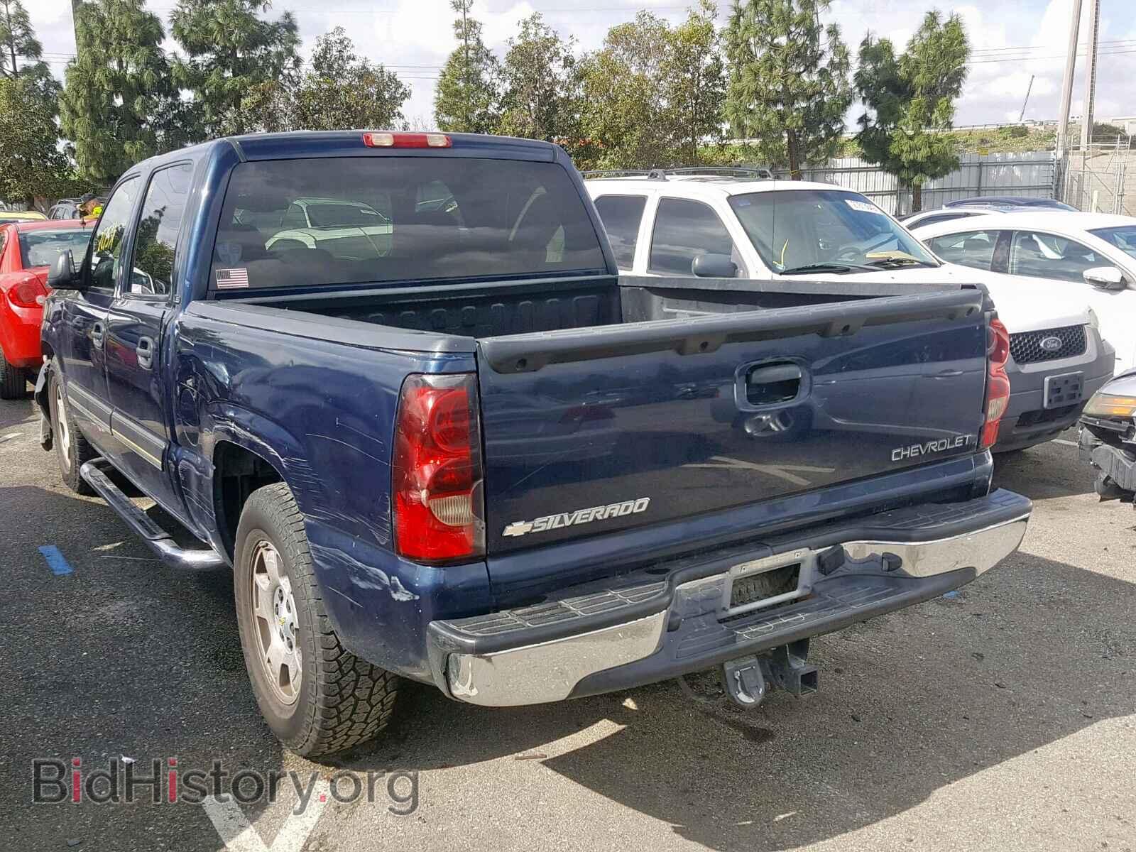 2005 CHEVROLET SILVERADO - VIN: 2GCEC13T851216263 - Фото 3