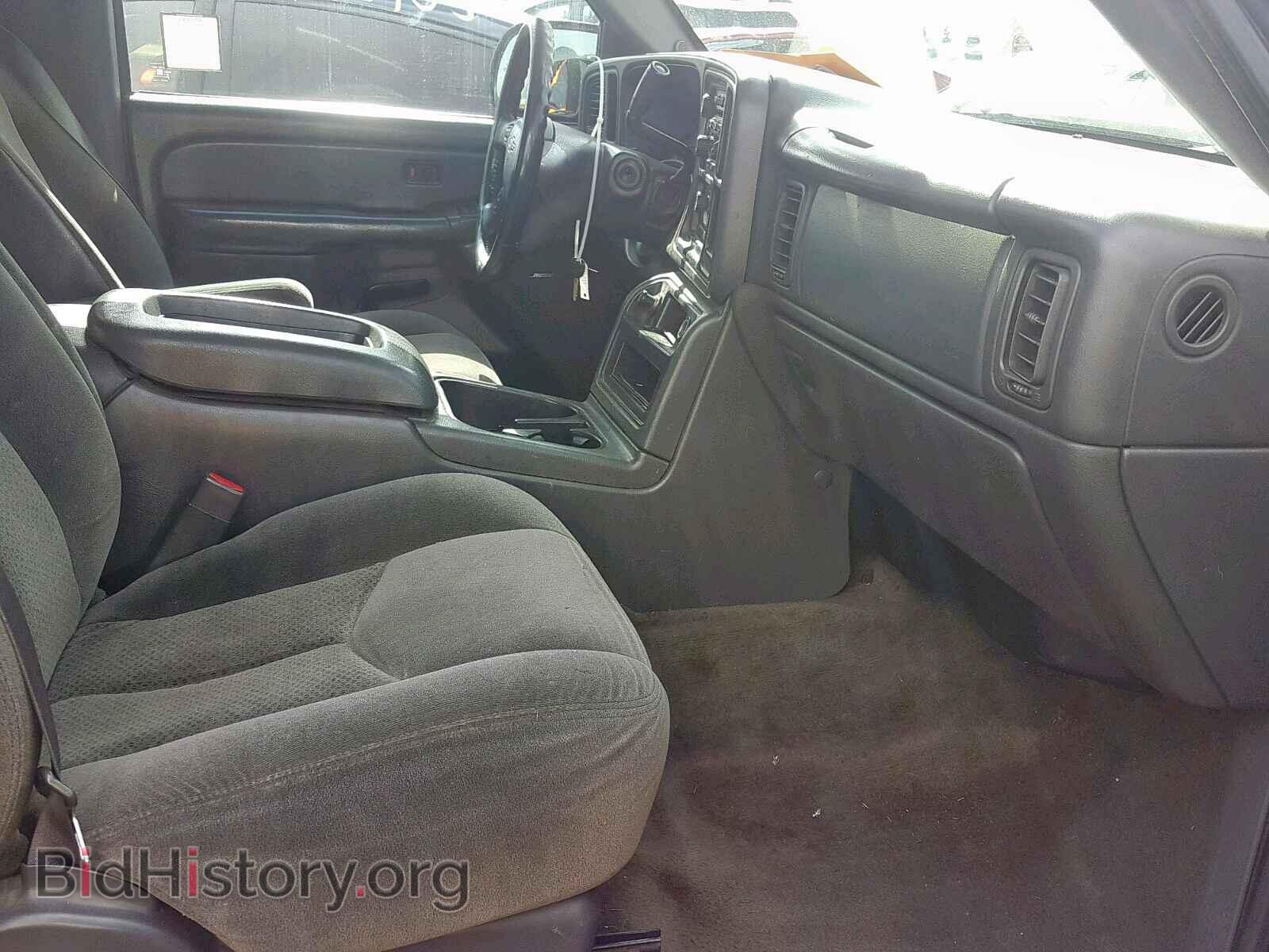 2005 CHEVROLET SILVERADO - VIN: 2GCEC13T851216263 - Фото 5
