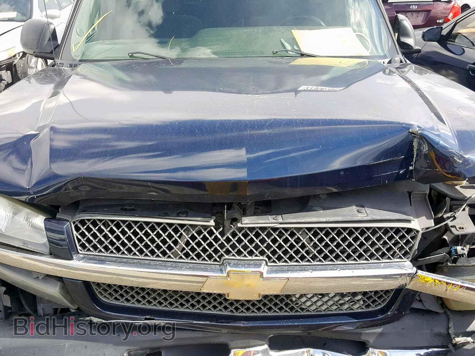 2005 CHEVROLET SILVERADO - VIN: 2GCEC13T851216263 - Фото 7