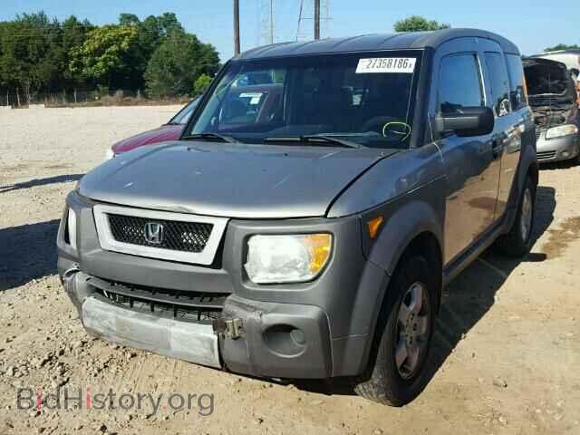 2003 HONDA ELEMENT - VIN: 5J6YH28573L046591 - Photo 2