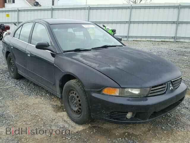 Фотография 4A3AA46G62E156480 - MITSUBISHI GALANT 2002