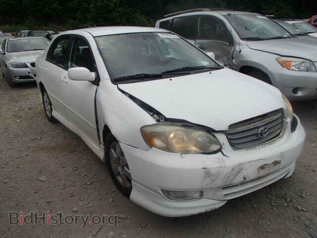 Фотография 2T1BR32E63C047438 - TOYOTA COROLLA 2003