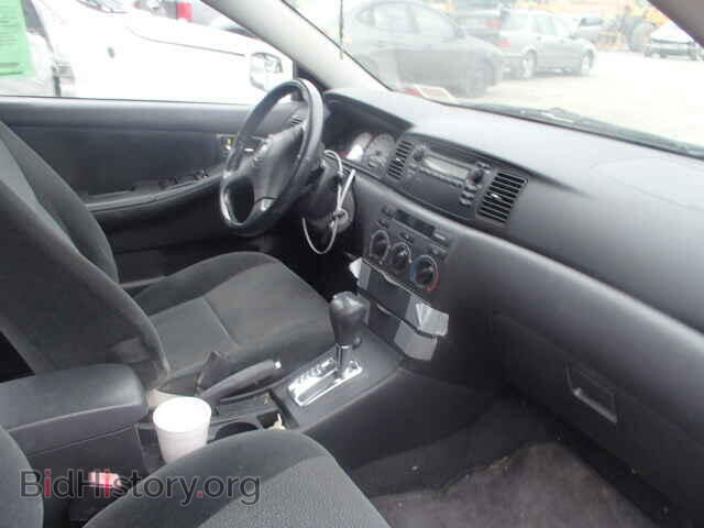 2003 TOYOTA COROLLA - VIN: 2T1BR32E63C047438 - Фото 5