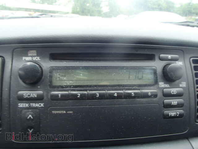 2003 TOYOTA COROLLA - VIN: 2T1BR32E63C047438 - Фото 10