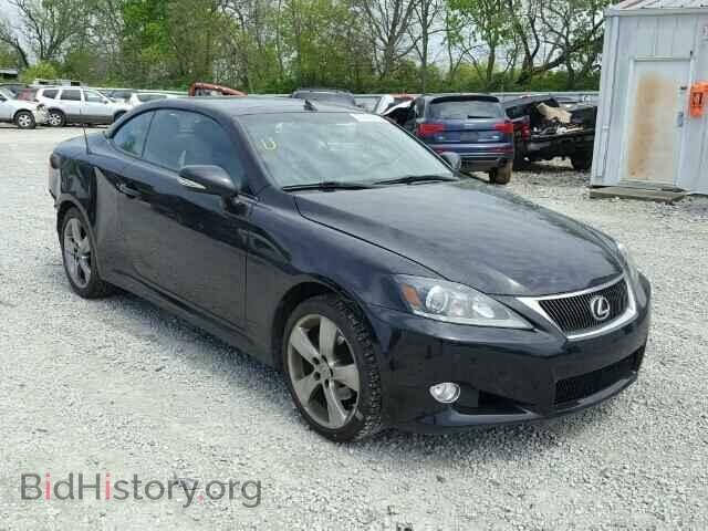 Photo JTHFF2C25B2515275 - LEXUS IS250 2011