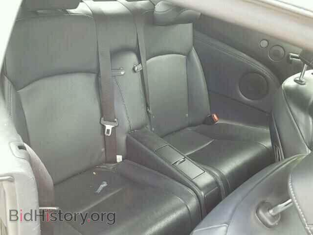 2011 LEXUS IS250 - VIN: JTHFF2C25B2515275 - Фото 6