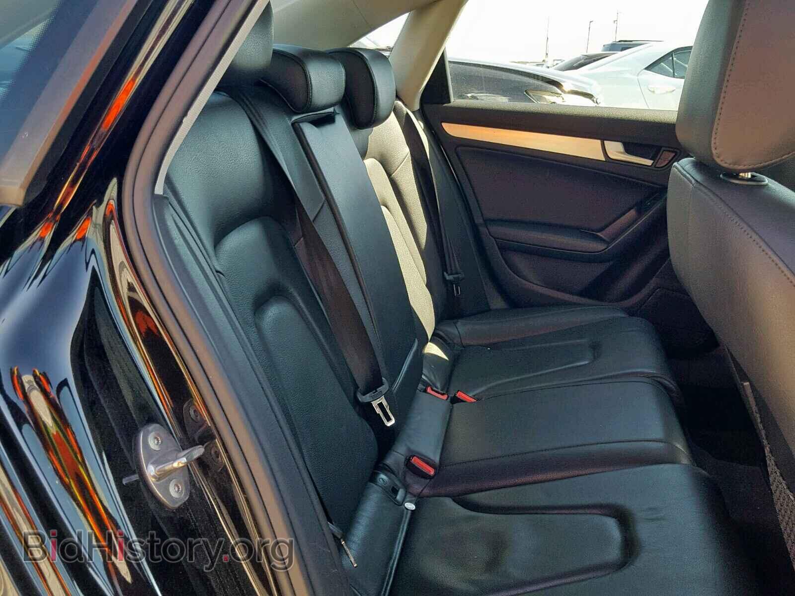2009 AUDI A4 - VIN: WAULF78K79N023511 - Фото 6