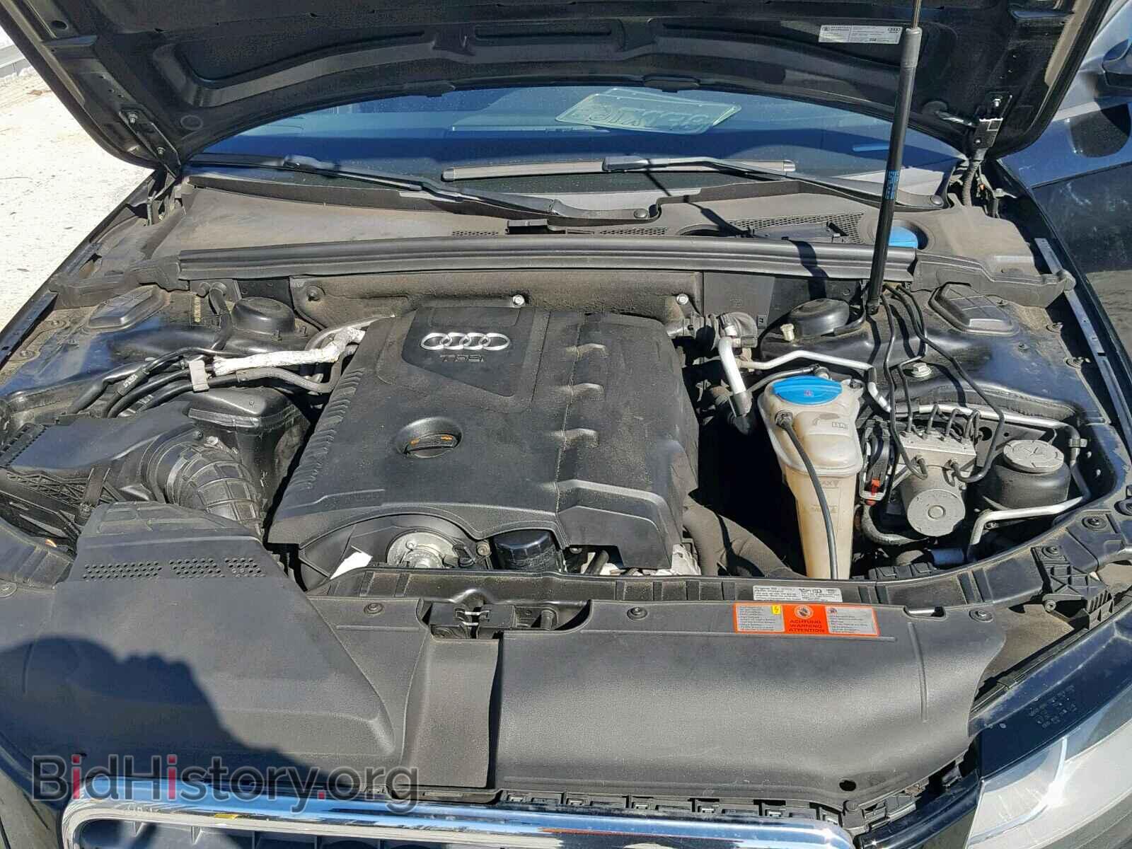2009 AUDI A4 - VIN: WAULF78K79N023511 - Фото 7