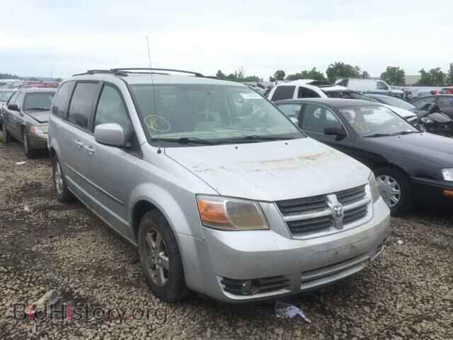 Photo 2D4RN5D16AR179972 - DODGE CARAVAN 2010