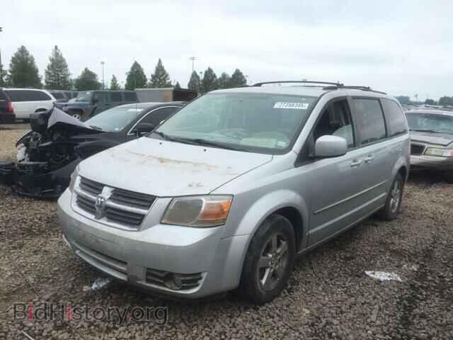 2010 DODGE CARAVAN - VIN: 2D4RN5D16AR179972 - Фото 2
