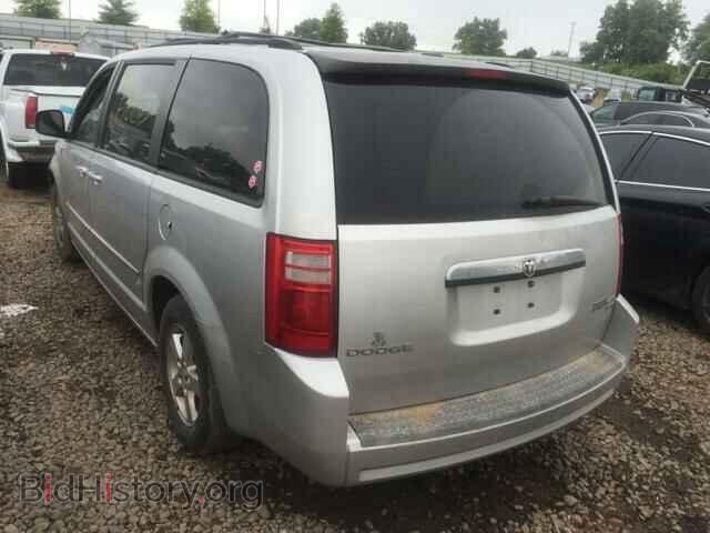 2010 DODGE CARAVAN - VIN: 2D4RN5D16AR179972 - Фото 3