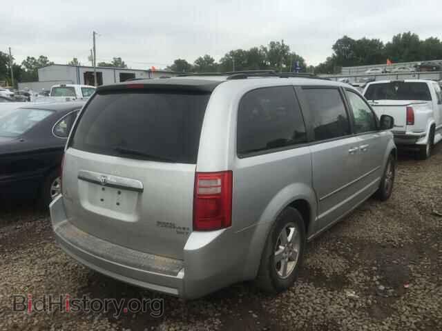 2010 DODGE CARAVAN - VIN: 2D4RN5D16AR179972 - Фото 4