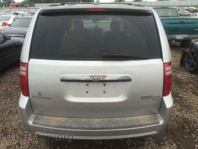 2010 DODGE CARAVAN - VIN: 2D4RN5D16AR179972 - Фото 10
