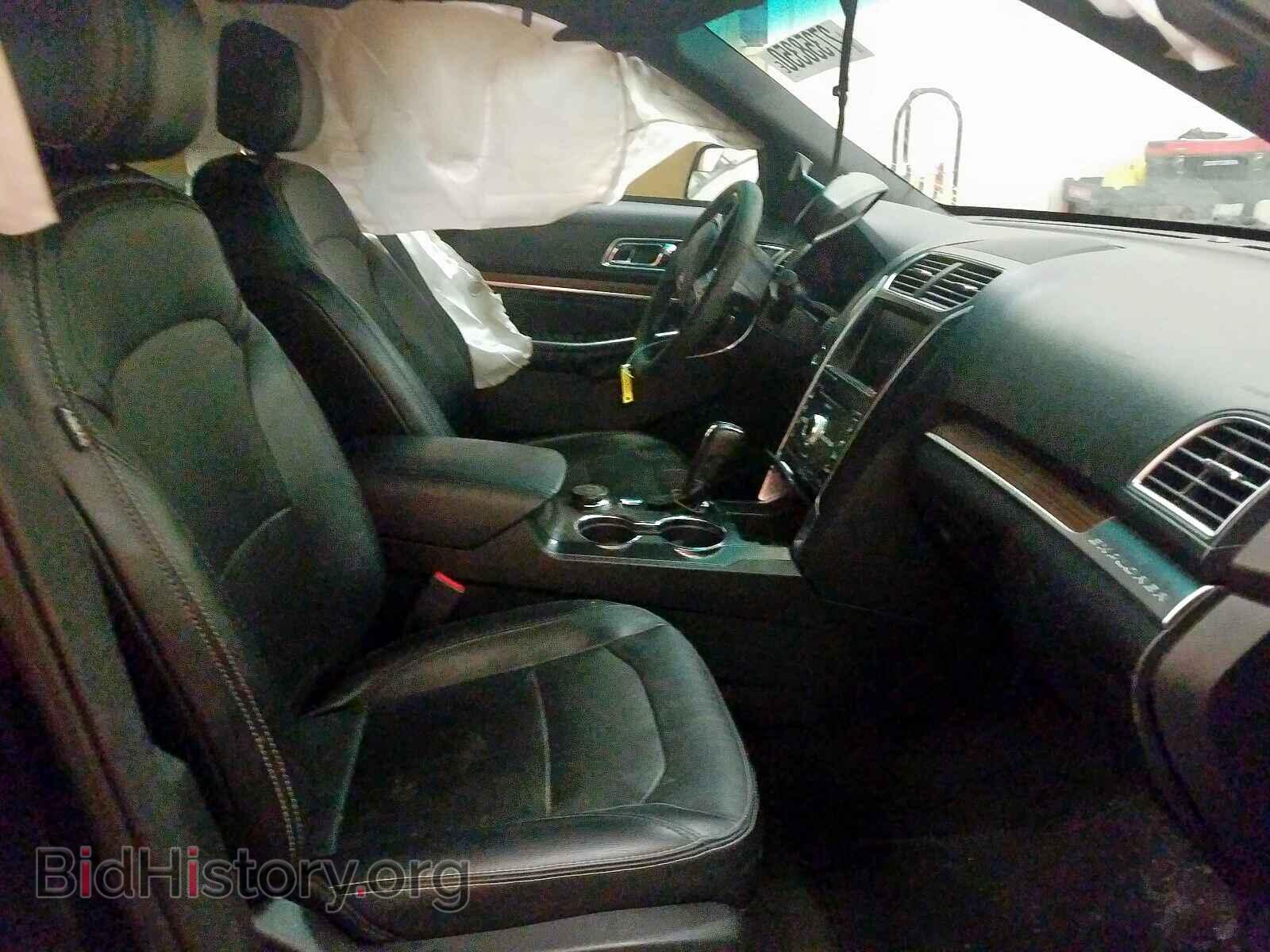 2016 FORD EXPLORER - VIN: 1FM5K8F86GGB66306 - Фото 5