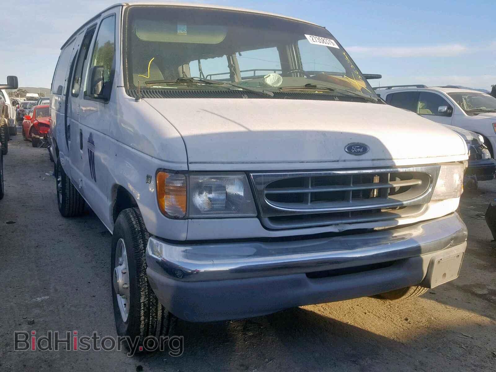 Фотография 1FBSS31L8YHB84845 - FORD ECONOLINE 2000