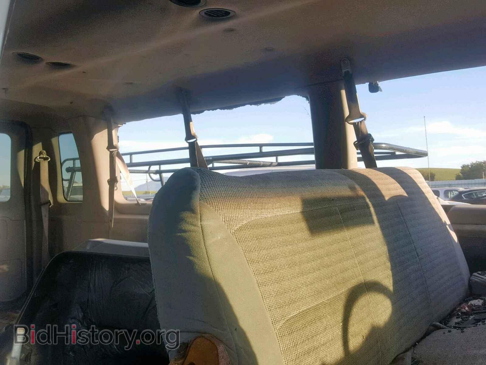 2000 FORD ECONOLINE - VIN: 1FBSS31L8YHB84845 - Photo 6