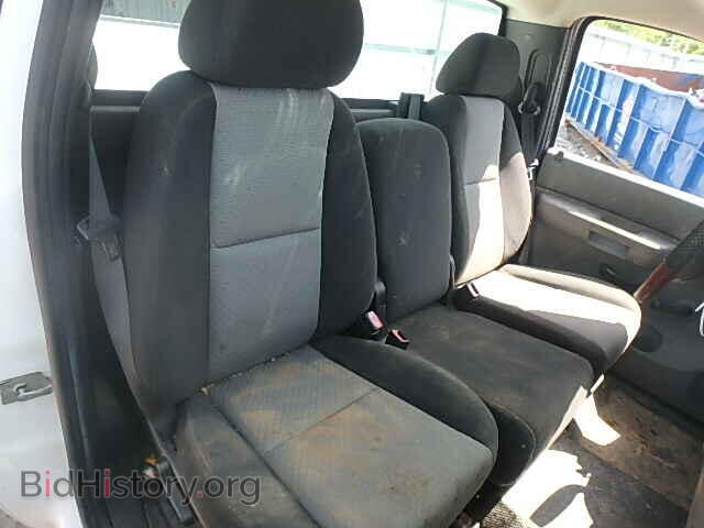 2009 CHEVROLET SILVERADO - VIN: 1GCEC14089Z134602 - Фото 6