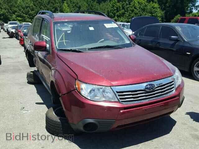 Photo JF2SH6CC2AH910764 - SUBARU FORESTER 2010