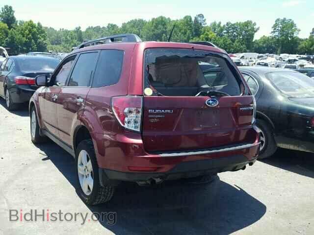 2010 SUBARU FORESTER - VIN: JF2SH6CC2AH910764 - Фото 3