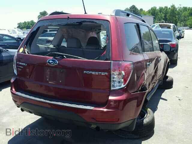 2010 SUBARU FORESTER - VIN: JF2SH6CC2AH910764 - Фото 4