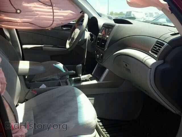 2010 SUBARU FORESTER - VIN: JF2SH6CC2AH910764 - Фото 5