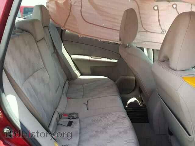 2010 SUBARU FORESTER - VIN: JF2SH6CC2AH910764 - Фото 6