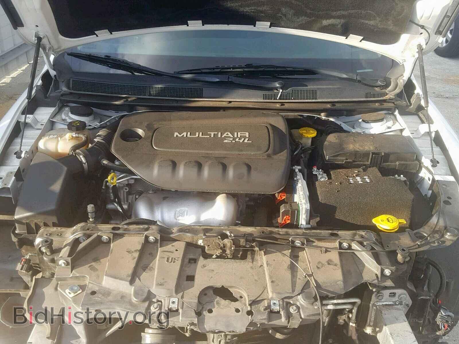 2016 CHRYSLER 200 - VIN: 1C3CCCAB2GN159853 - Photo 7