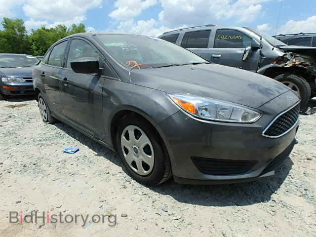 Photo 1FADP3E28FL201103 - FORD FOCUS 2015