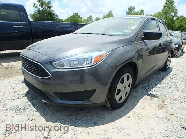 2015 FORD FOCUS - VIN: 1FADP3E28FL201103 - Photo 2
