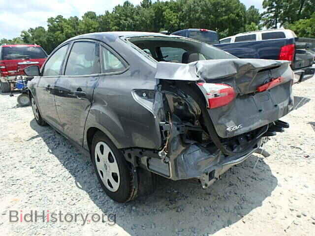 2015 FORD FOCUS - VIN: 1FADP3E28FL201103 - Photo 3