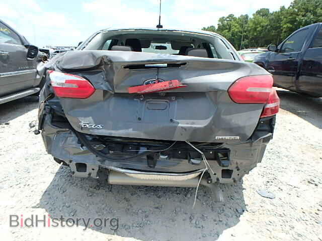 2015 FORD FOCUS - VIN: 1FADP3E28FL201103 - Photo 9
