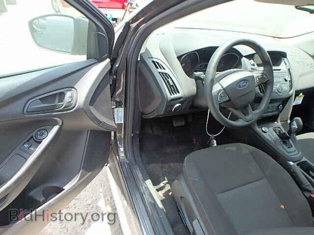 2015 FORD FOCUS - VIN: 1FADP3E28FL201103 - Photo 10