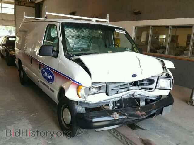 Фотография 1FTRE14201HA57991 - FORD ECONOLINE 2001